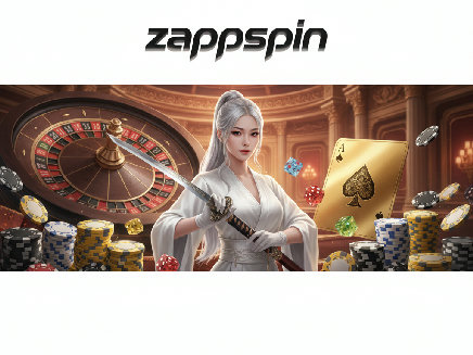 zappspin ทางเข้า